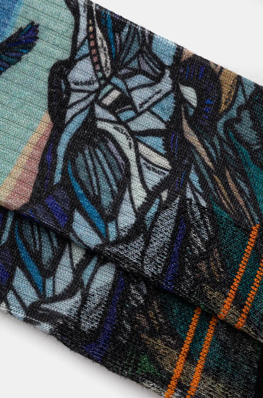 Шкарпетки Smartwool Hike Light Cushion Icy Range SW001988