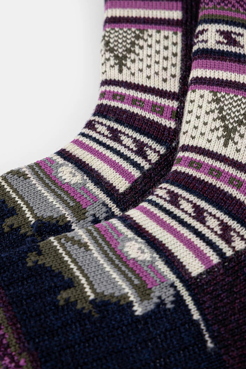 Шкарпетки Smartwool Everyday Cozy Say It Ain't Snow SW002626