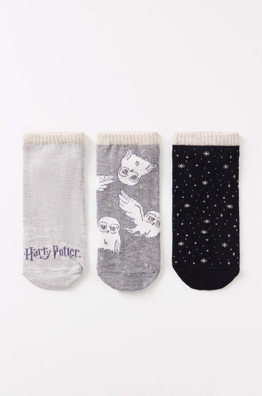 Шкарпетки women'secret Harry Potter 3-pack жіночі 4488595