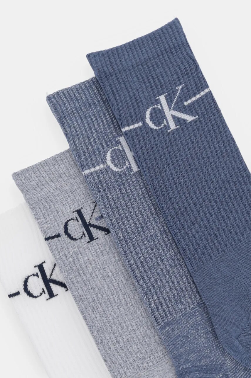 Шкарпетки Calvin Klein Jeans 4-pack чоловічі 701229454