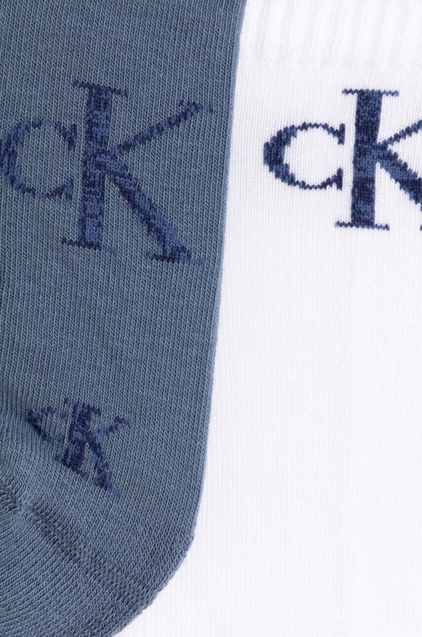 Шкарпетки Calvin Klein Jeans 2-pack чоловічі 701229459
