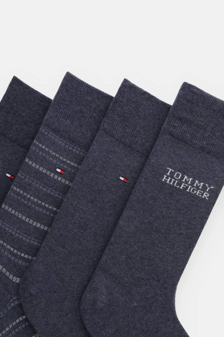 Шкарпетки Tommy Hilfiger 4-pack чоловічі 101013213