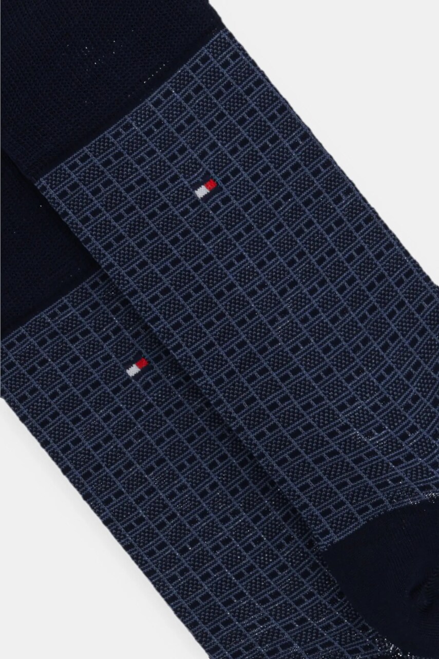 Шкарпетки Tommy Hilfiger чоловічі колір синій 701230606