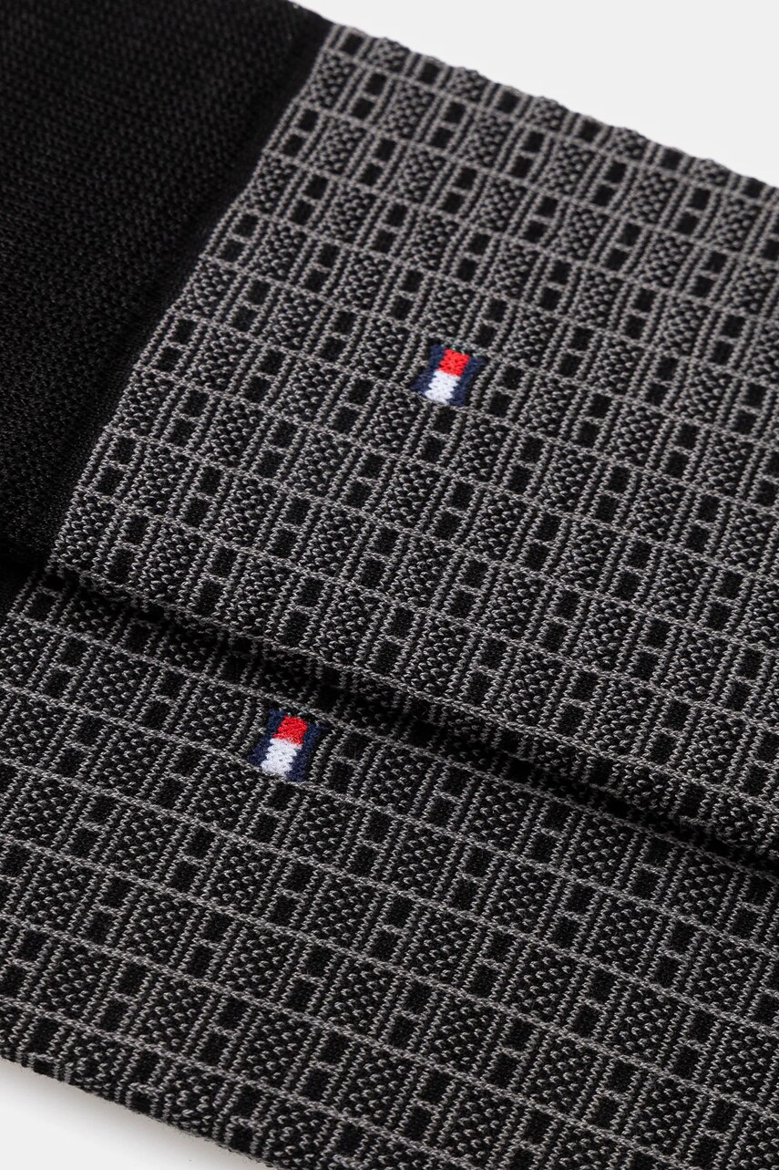 Шкарпетки Tommy Hilfiger чоловічі колір чорний 701230606