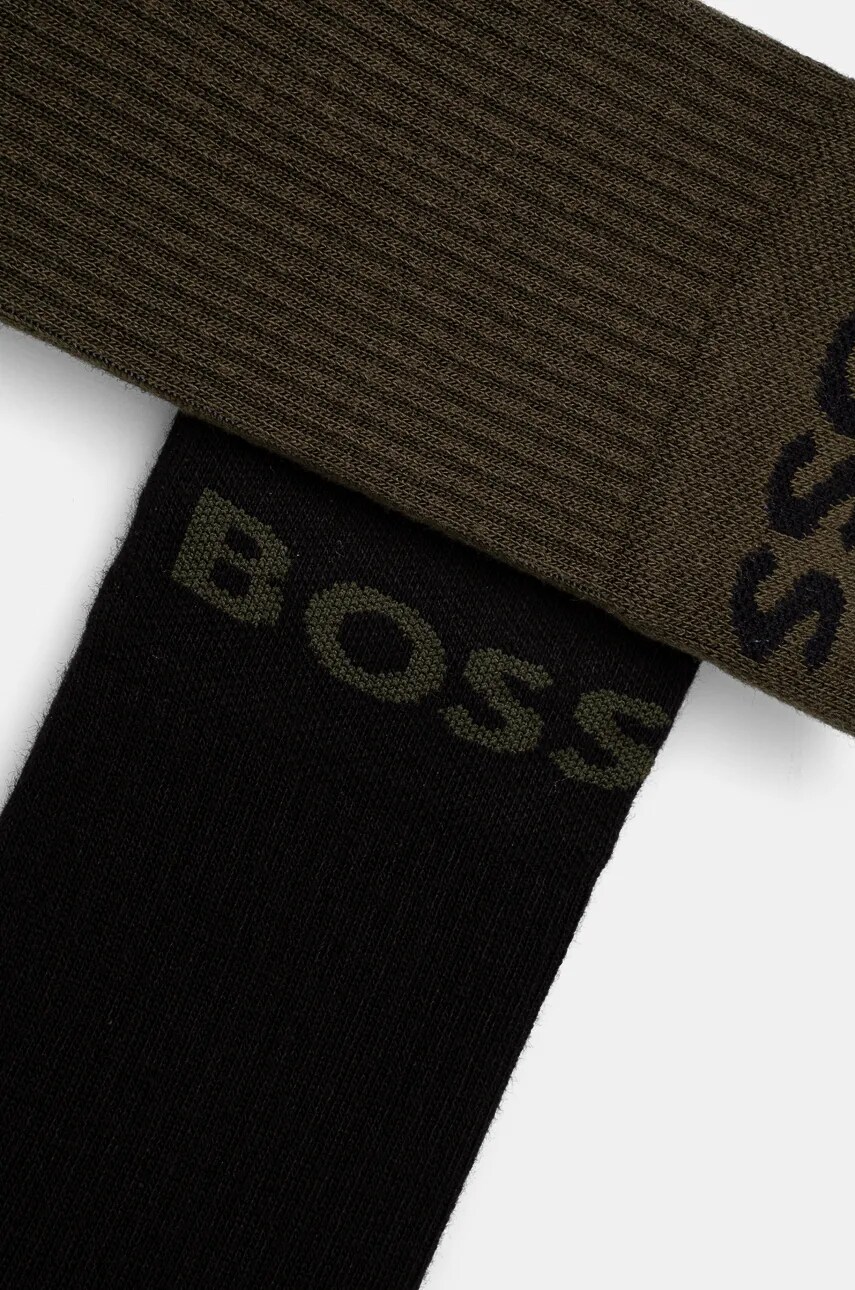 Шкарпетки BOSS 3-pack чоловічі 50515143