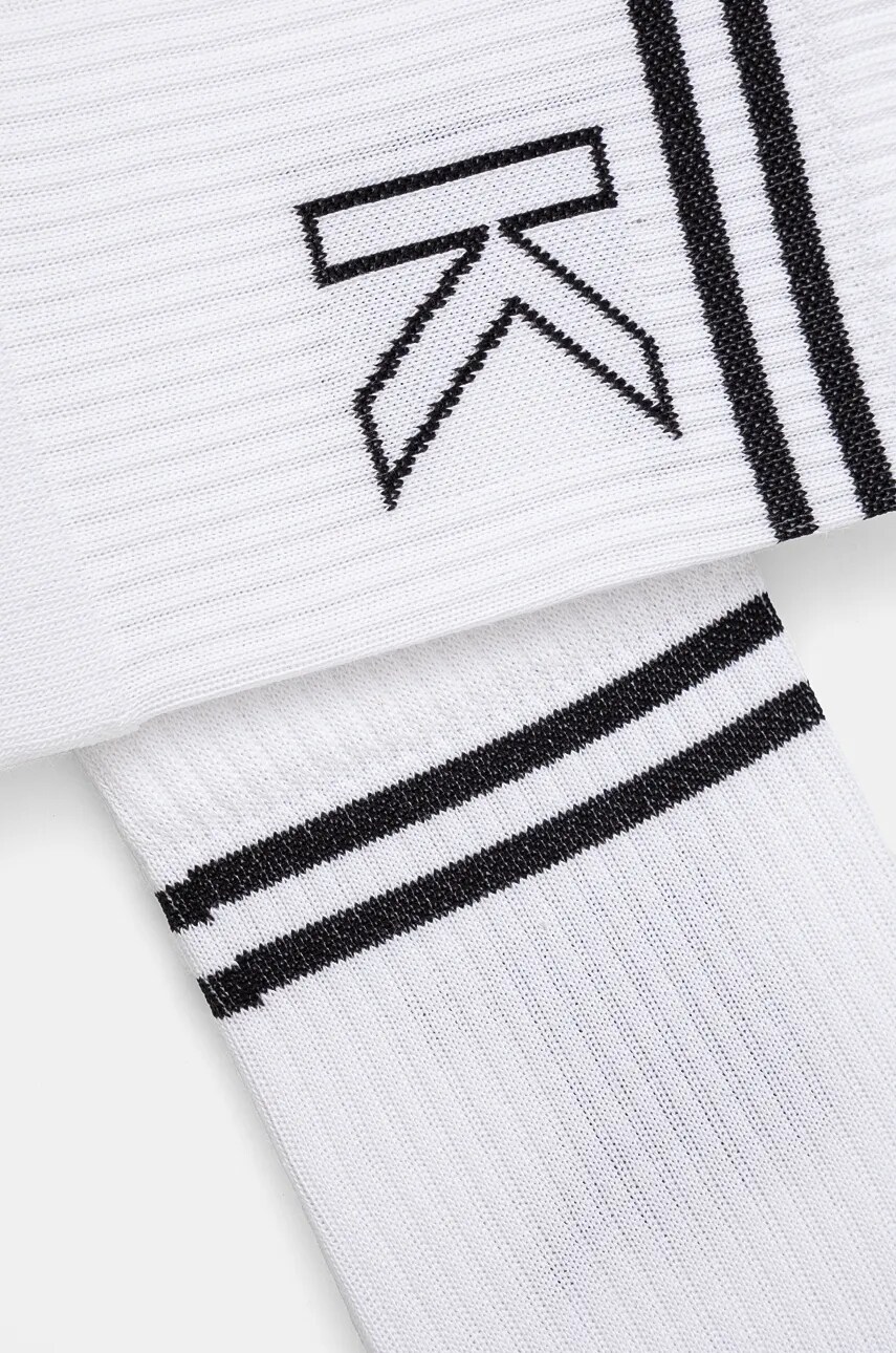 Шкарпетки Karl Lagerfeld чоловічі колір білий 544101.805506