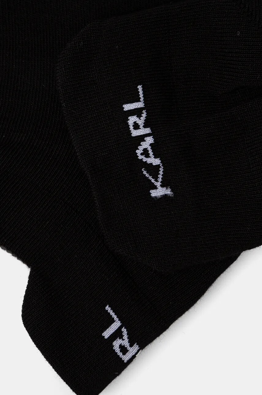 Шкарпетки Karl Lagerfeld чоловічі колір чорний 544102.805515