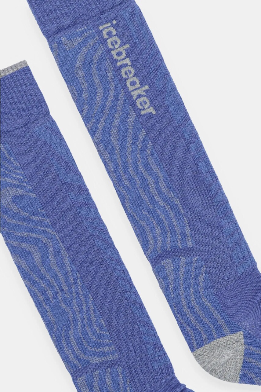 Лижні шкарпетки Icebreaker Merino Ski+ Medium IB0A573Q04S1