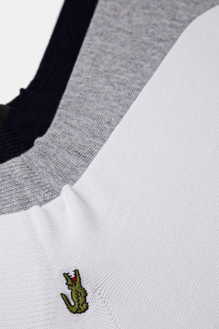Шкарпетки Lacoste 3-pack RA2917
