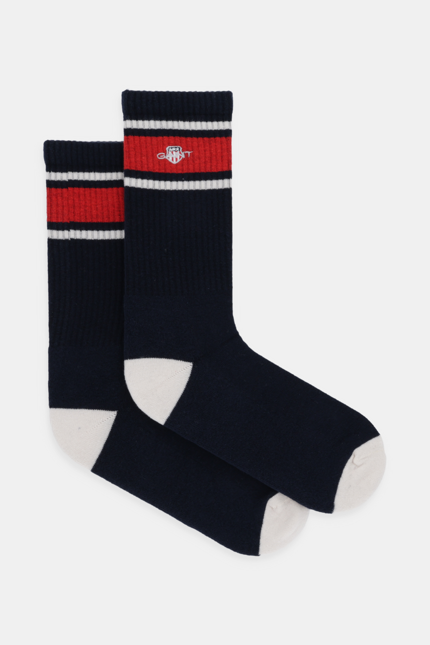 Шкарпетки Gant колір синій 9960310