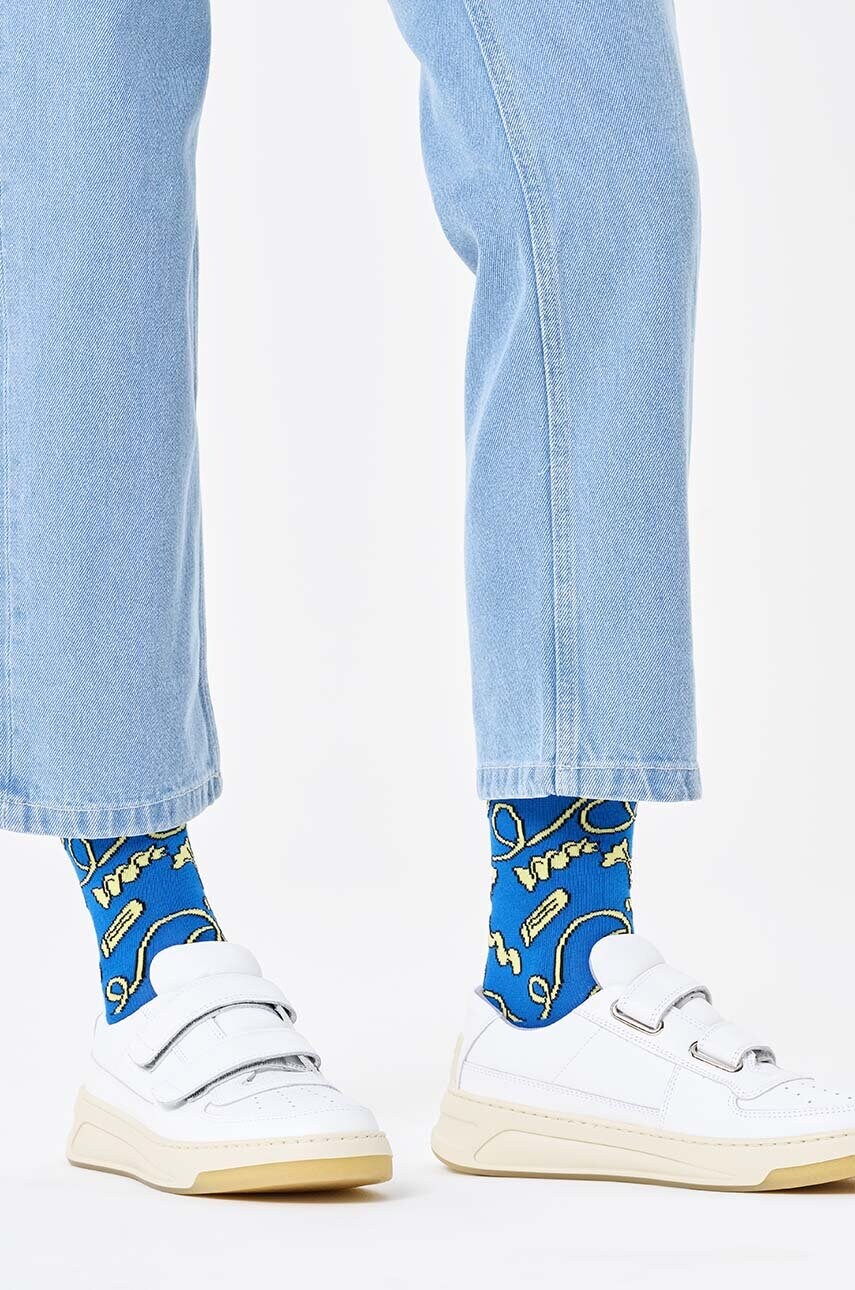 Шкарпетки Happy Socks Pasta Sock P001869
