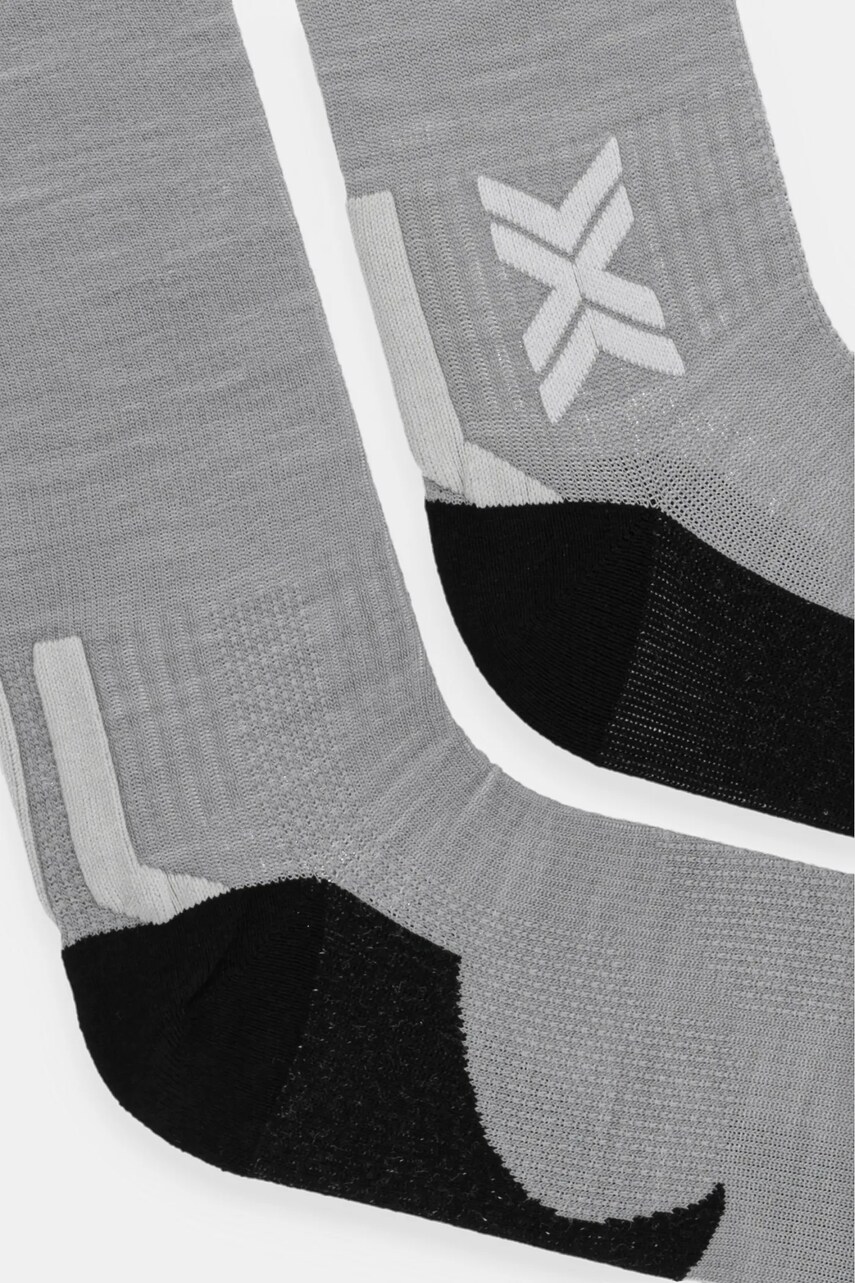 Шкарпетки X-Socks Run Discover Merino Crew RQDMW24U