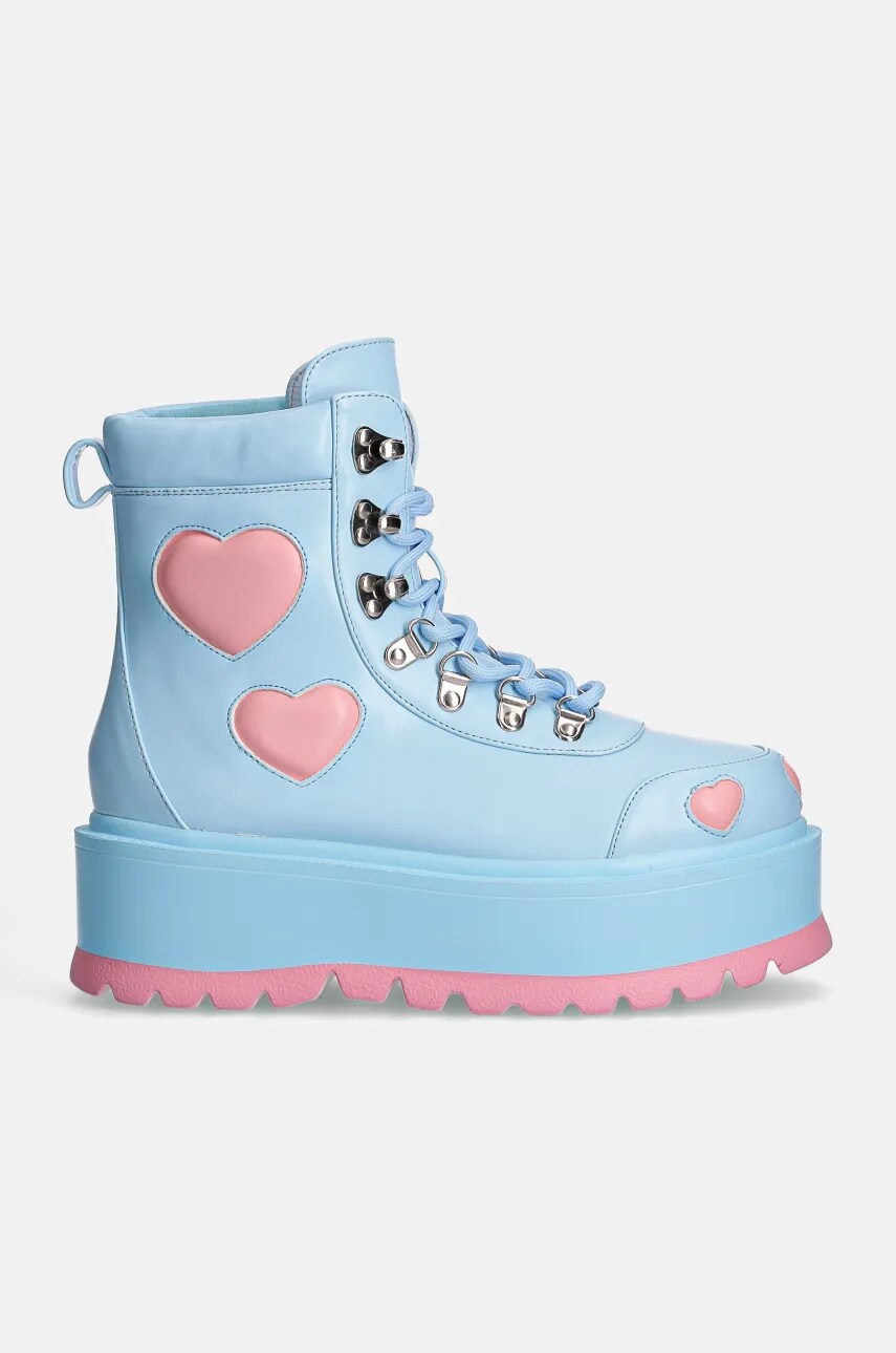 Черевики Koi Footwear жіночі на платформі Chibi Cherub