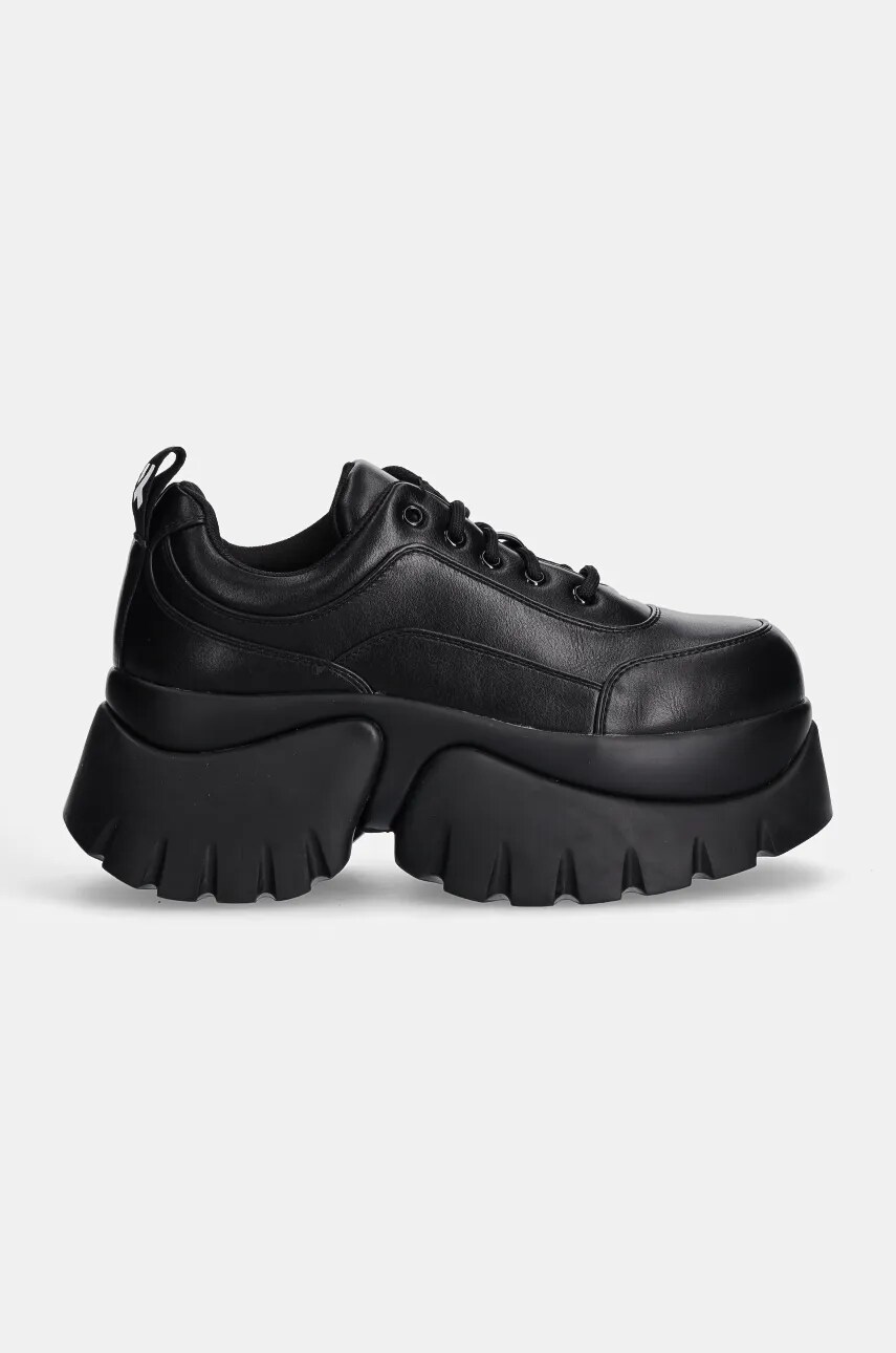 Кросівки Koi Footwear колір чорний CHRONICLES