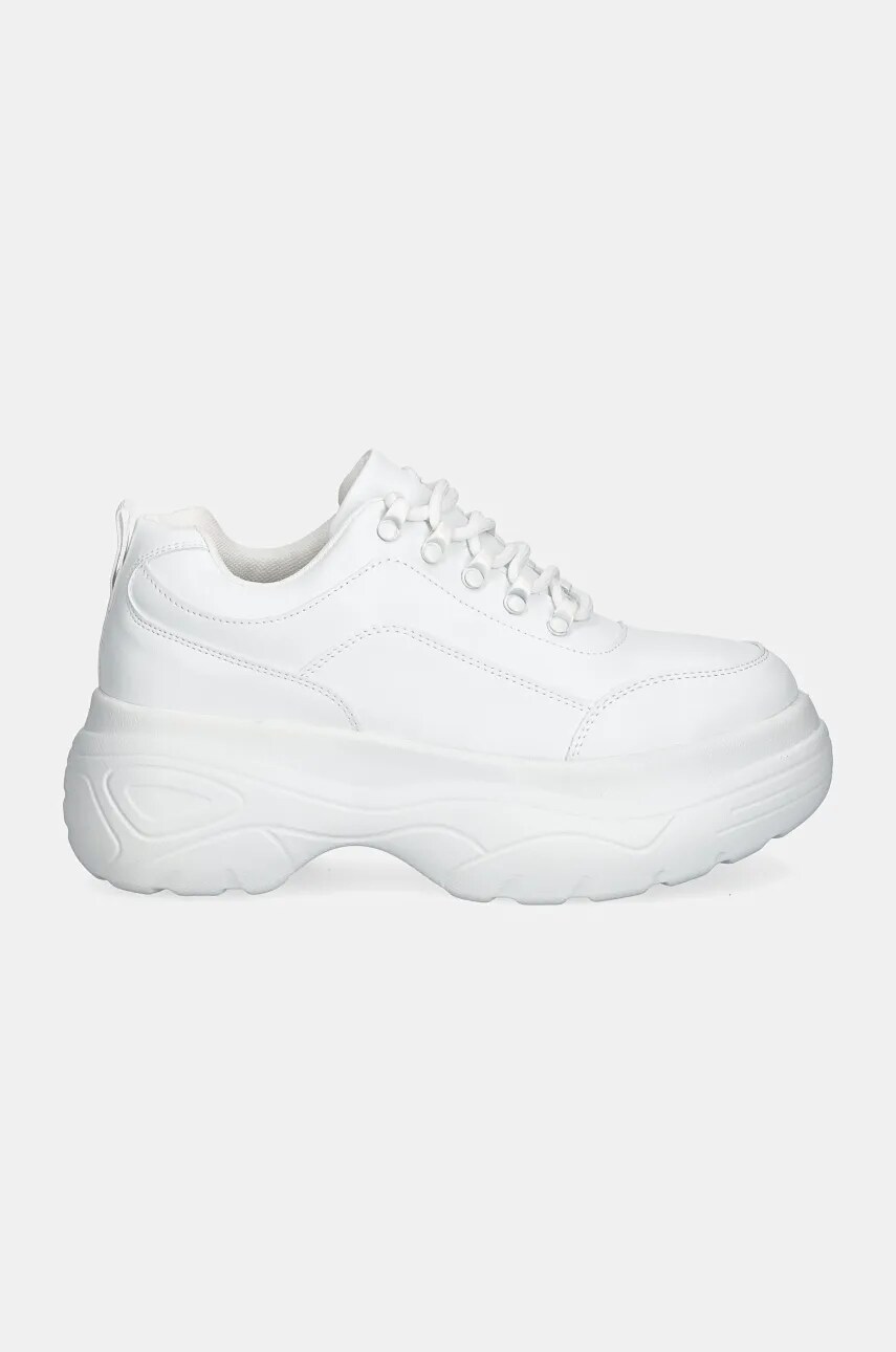 Кросівки Koi Footwear колір білий JJ1