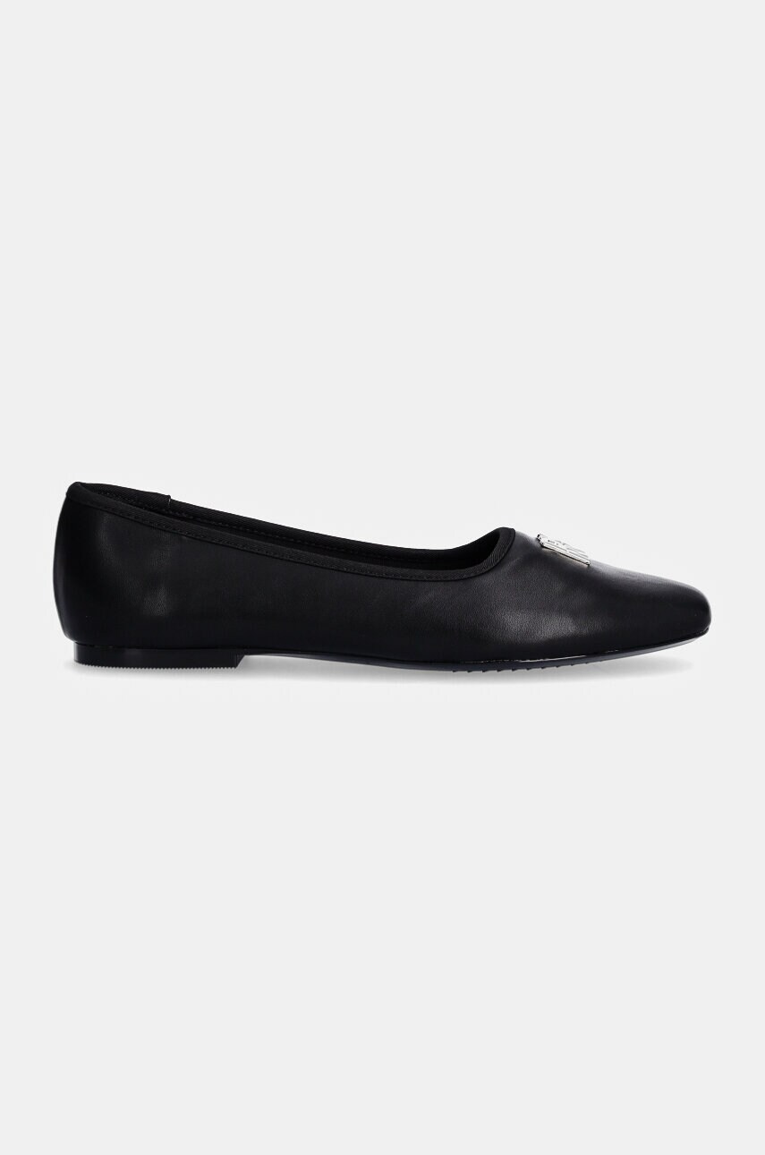 Балетки Dkny Daine колір чорний  K3422486