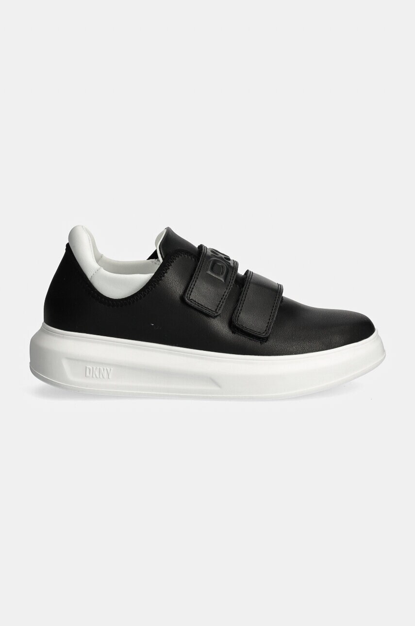 Кросівки Dkny Jamiah колір чорний K3422734