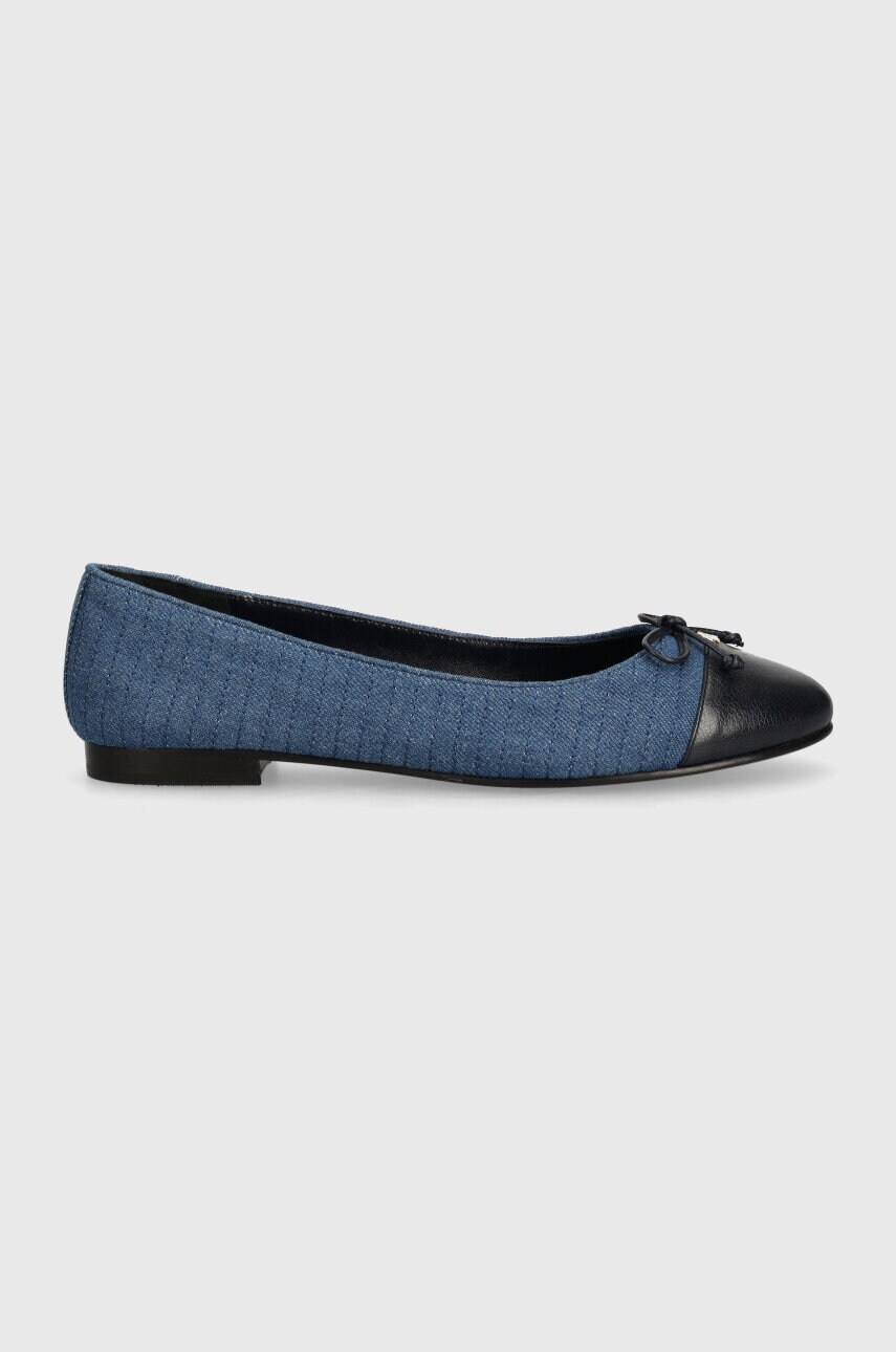 Балетки Tory Burch Quilted Ballet 159391-426