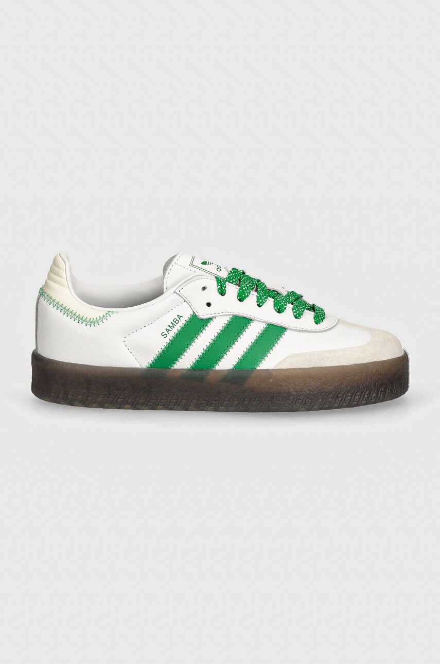 adidas Originals Sambae кросівки колір білий IE9105