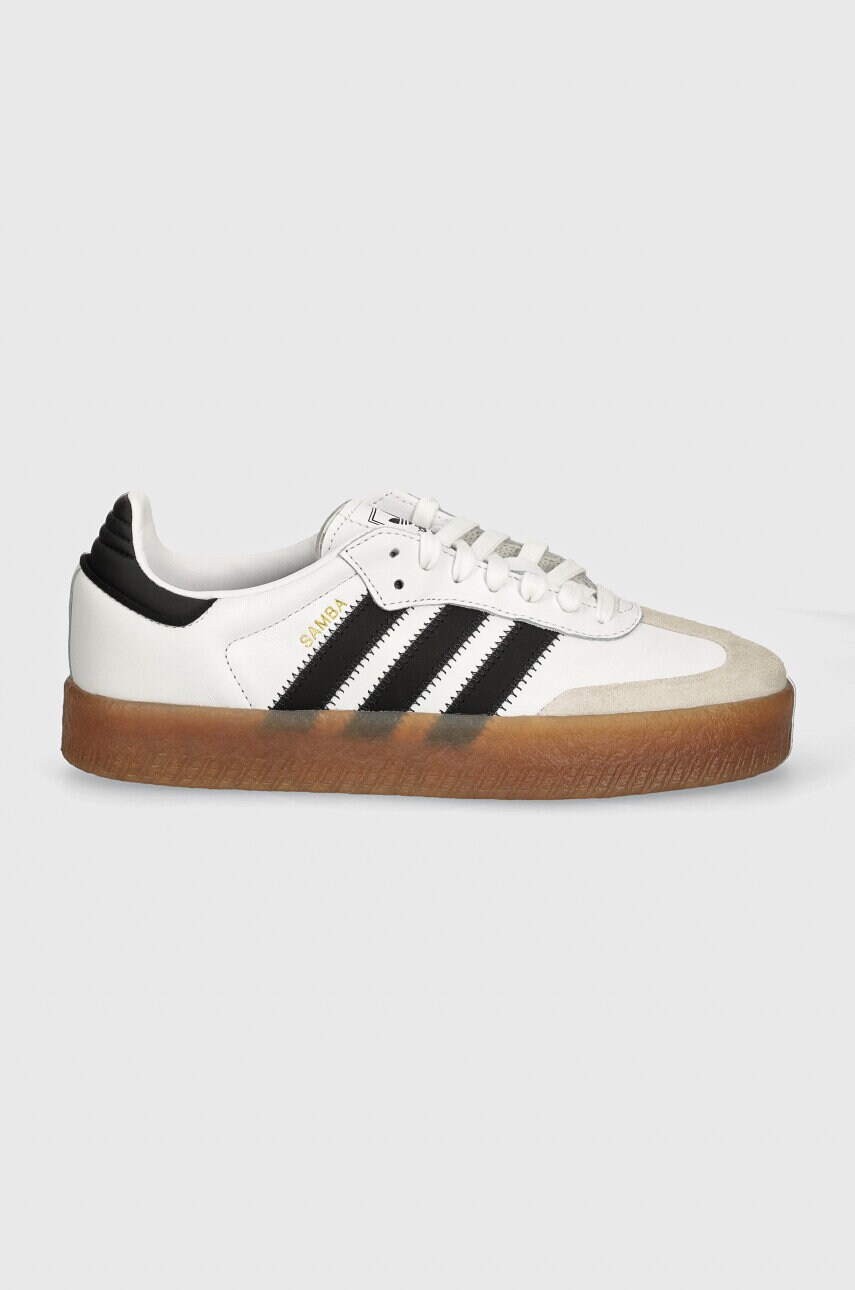 adidas Originals Sambae кросівки колір білий JI1349