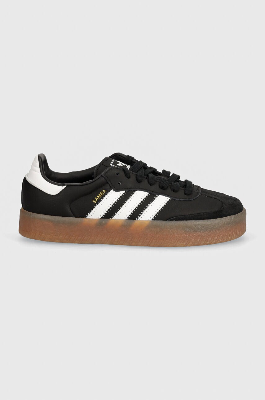 adidas Originals Sambae кросівки колір чорний JI1350