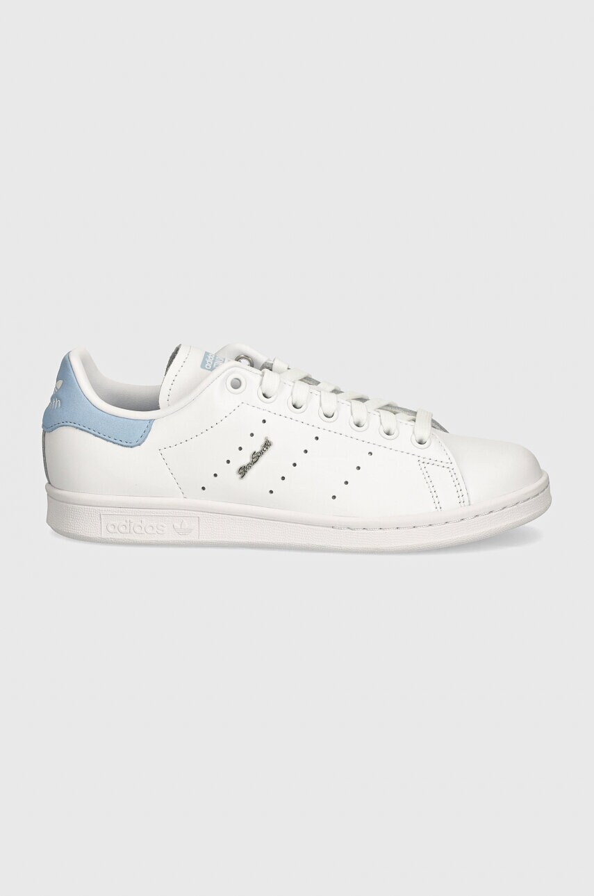 Шкіряні кросівки adidas Originals Stan Smith колір білий IF6995