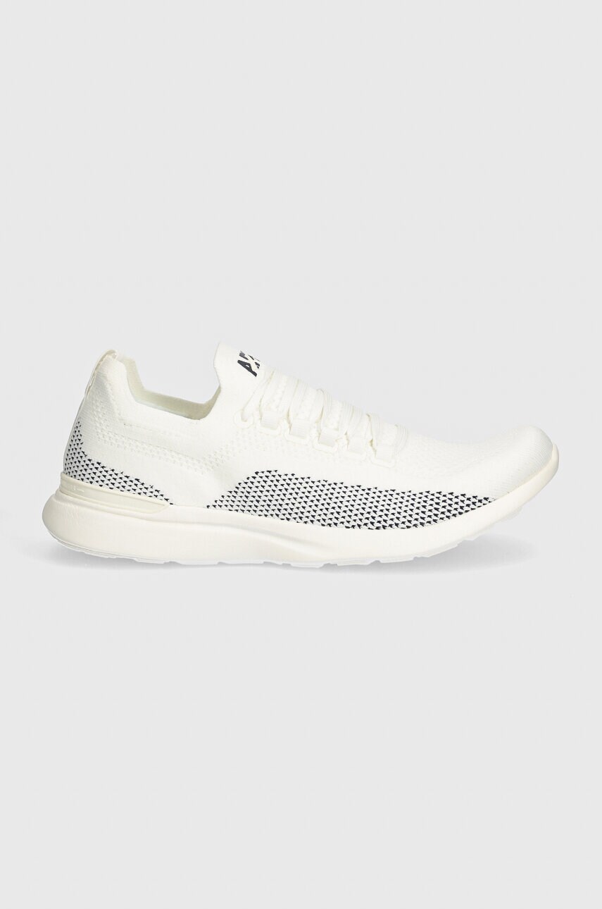 Бігові кросівки APL Athletic Propulsion Labs TechLoom Breeze колір бежевий 2.2.007224