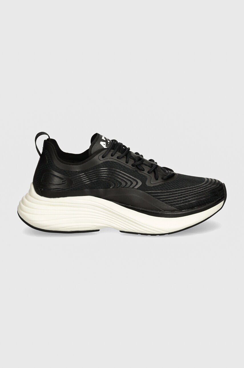 Бігові кросівки APL Athletic Propulsion Labs Streamline колір чорний 2.2.012421