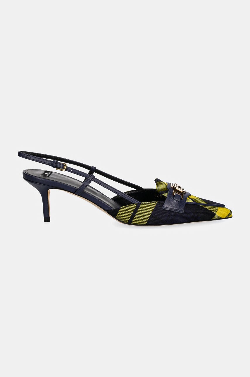 Туфлі Elisabetta Franchi колір синій SA81B47E2