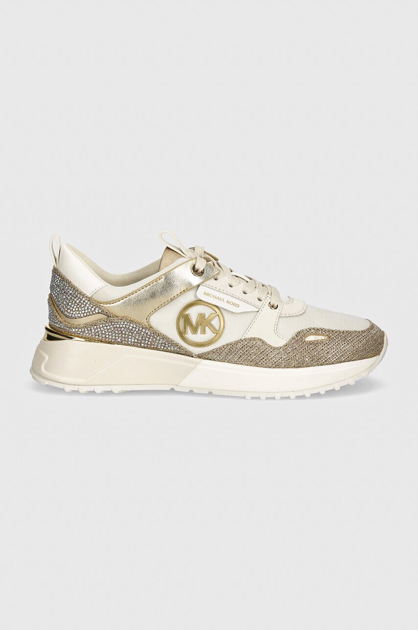Кросівки MICHAEL Michael Kors Theo колір золотий 43F2THFS3D 740