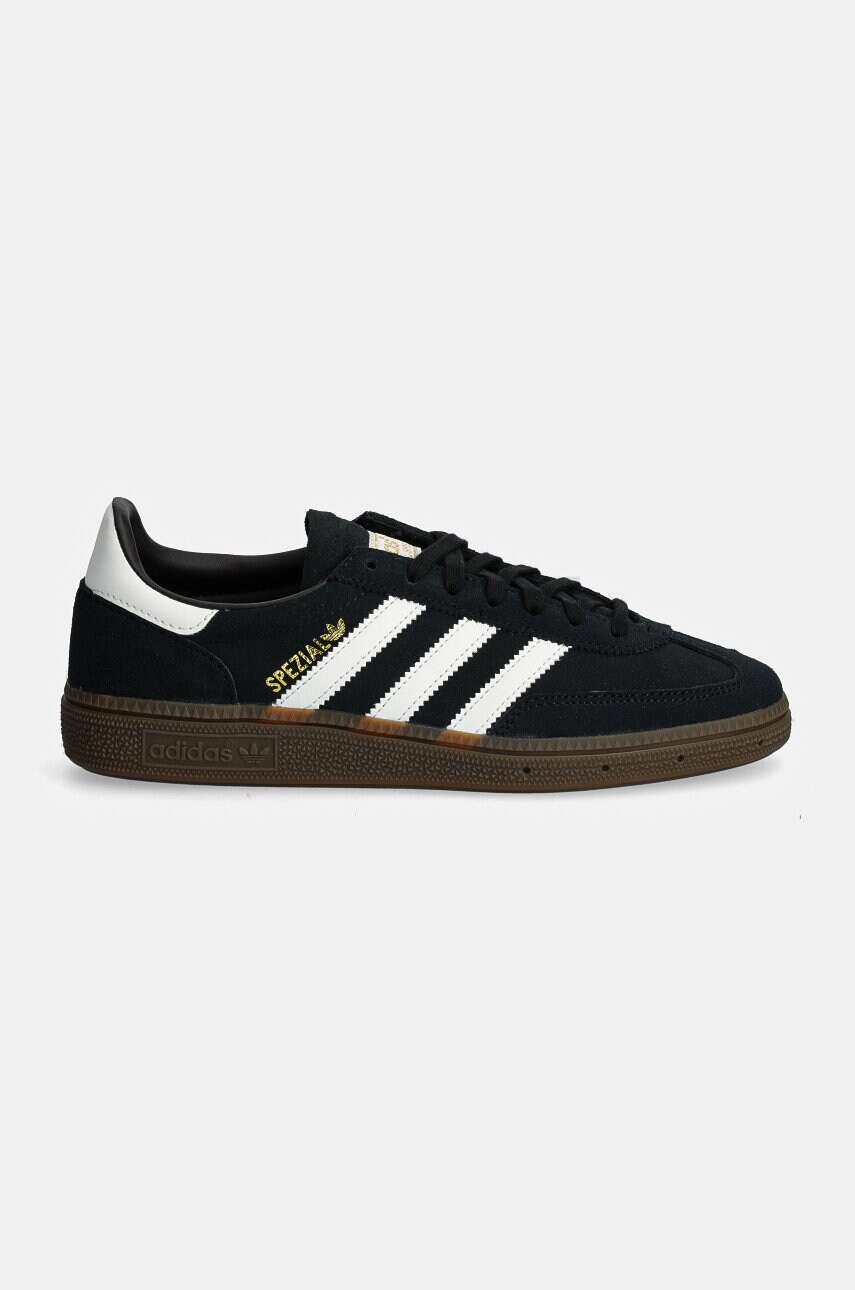 Кросівки adidas Originals Handball Spezial колір чорний IH8010