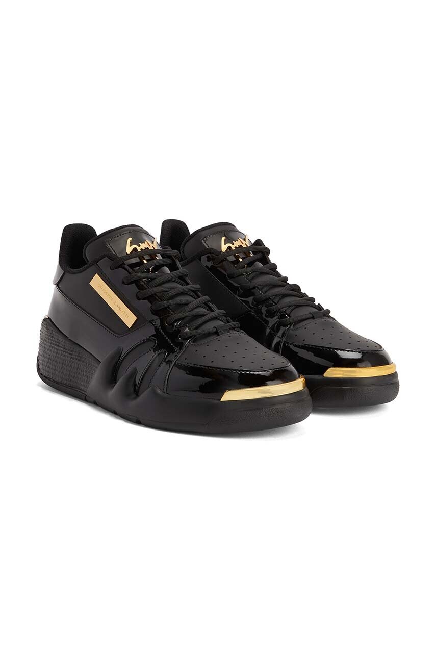 Кросівки Giuseppe Zanotti Talon колір чорний RS40001.002