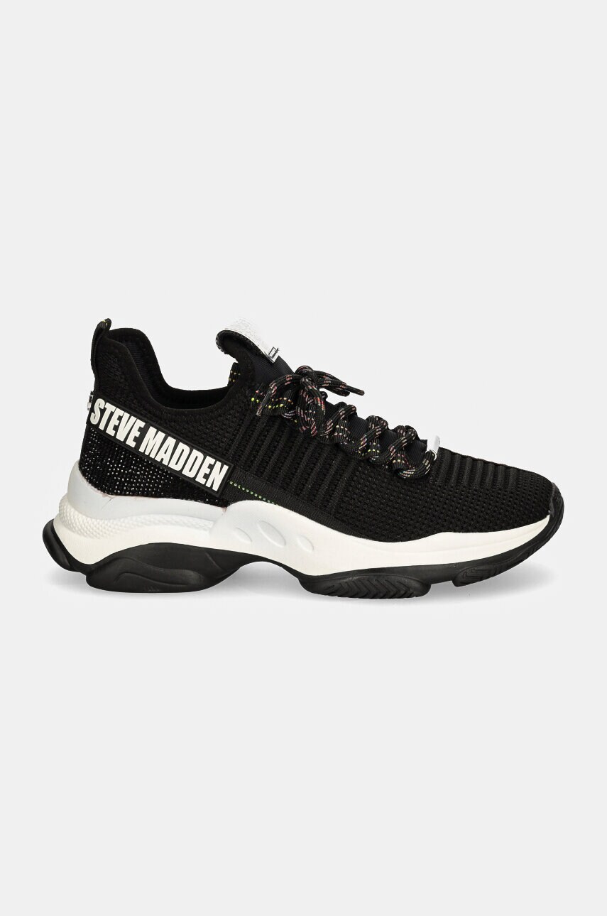 Кросівки Steve Madden Maxilla-R колір чорний SM19000110