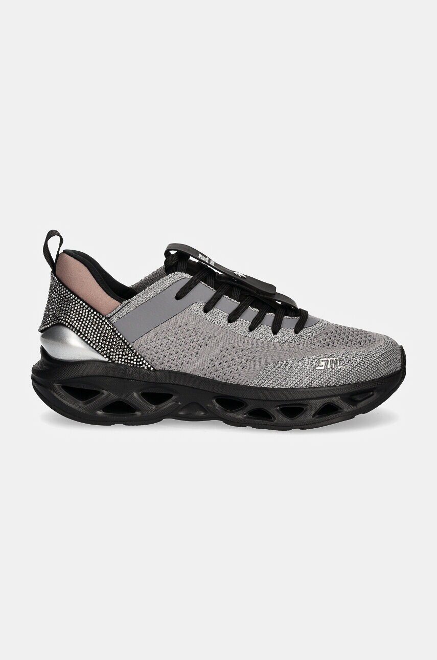 Кросівки Steve Madden Surge 1R колір сірий SM11003292