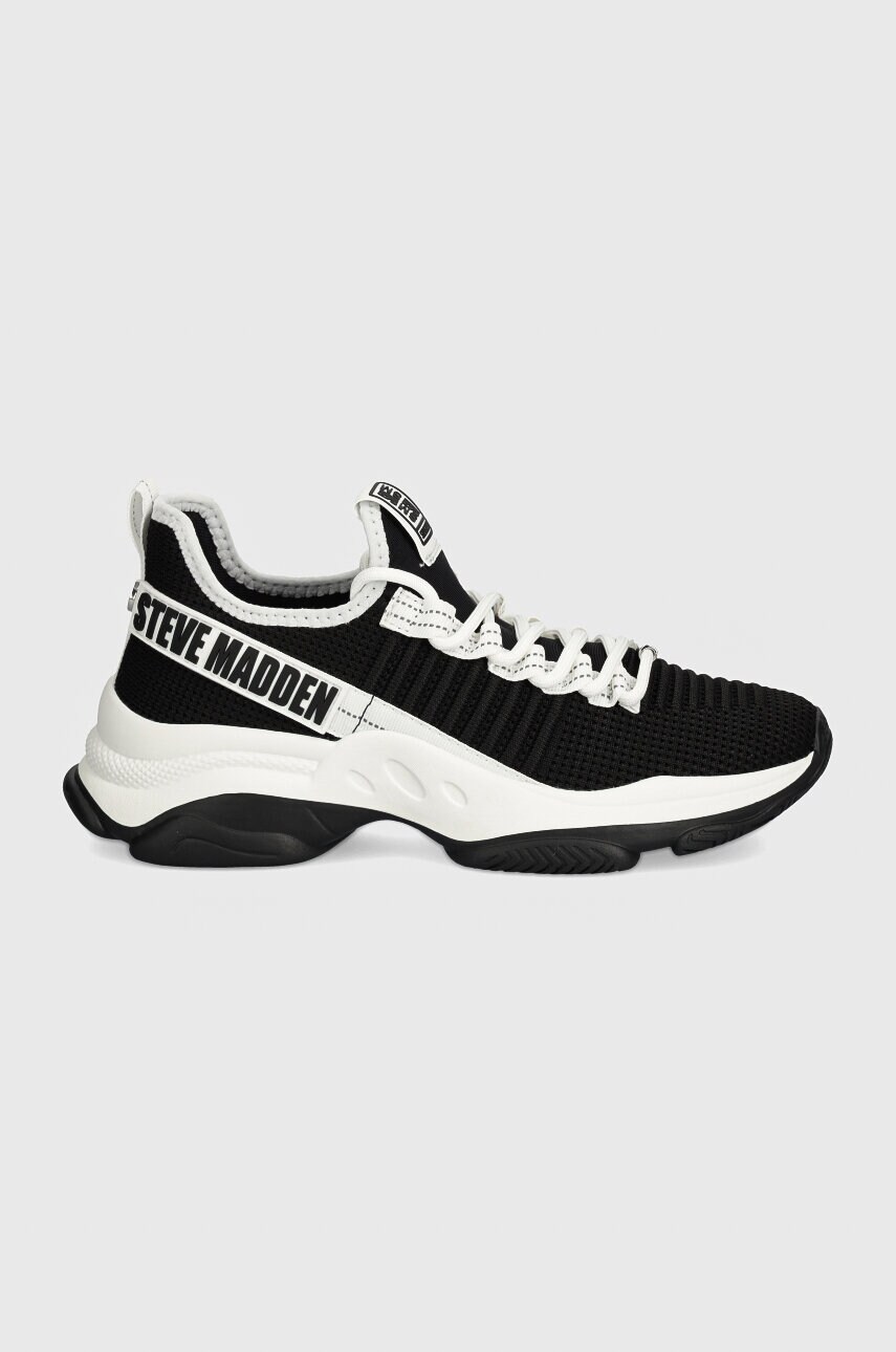 Кросівки Steve Madden Mac-E колір чорний SM19000019