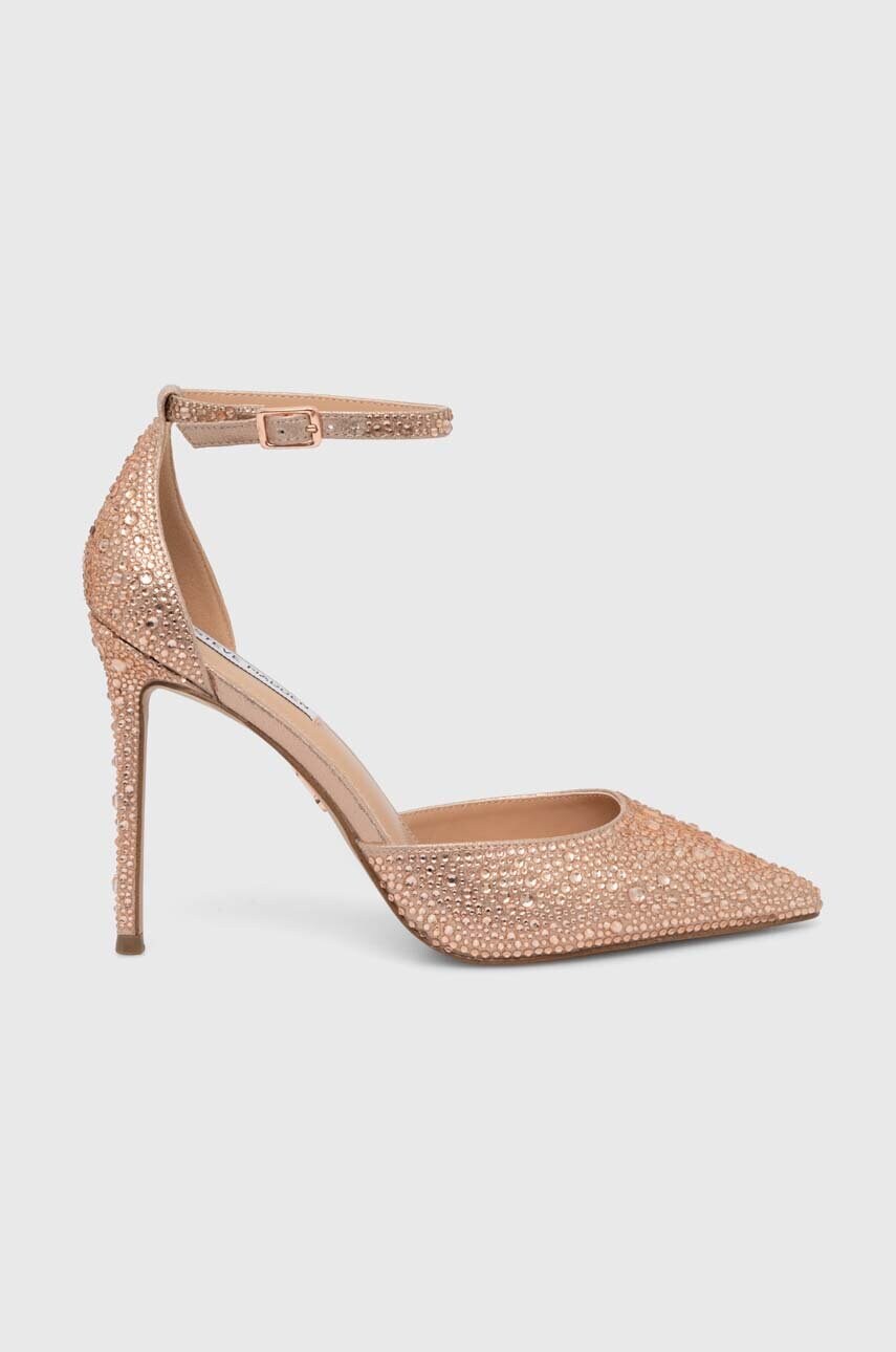 Туфлі Steve Madden Ravaged-S колір золотий SM11002565