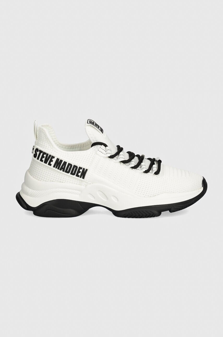 Кросівки Steve Madden Mac-E колір білий SM19000019