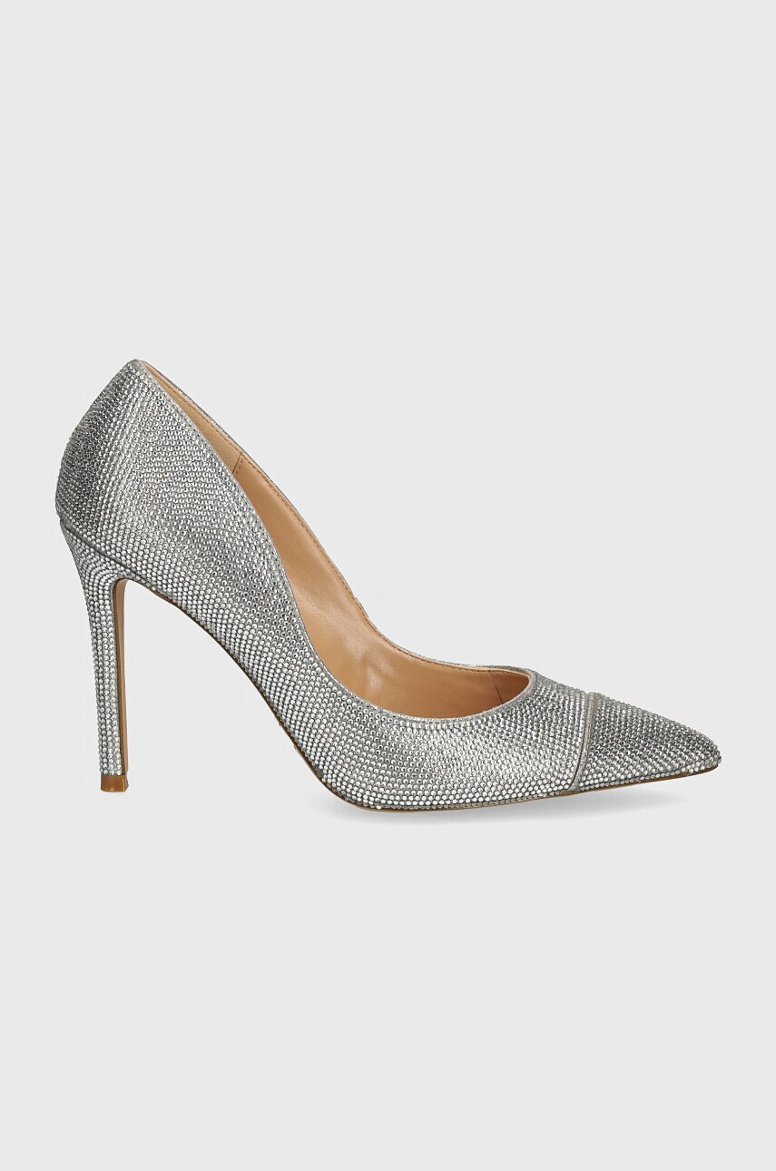 Туфлі Steve Madden Evelyn-CR колір срібний SM11003187