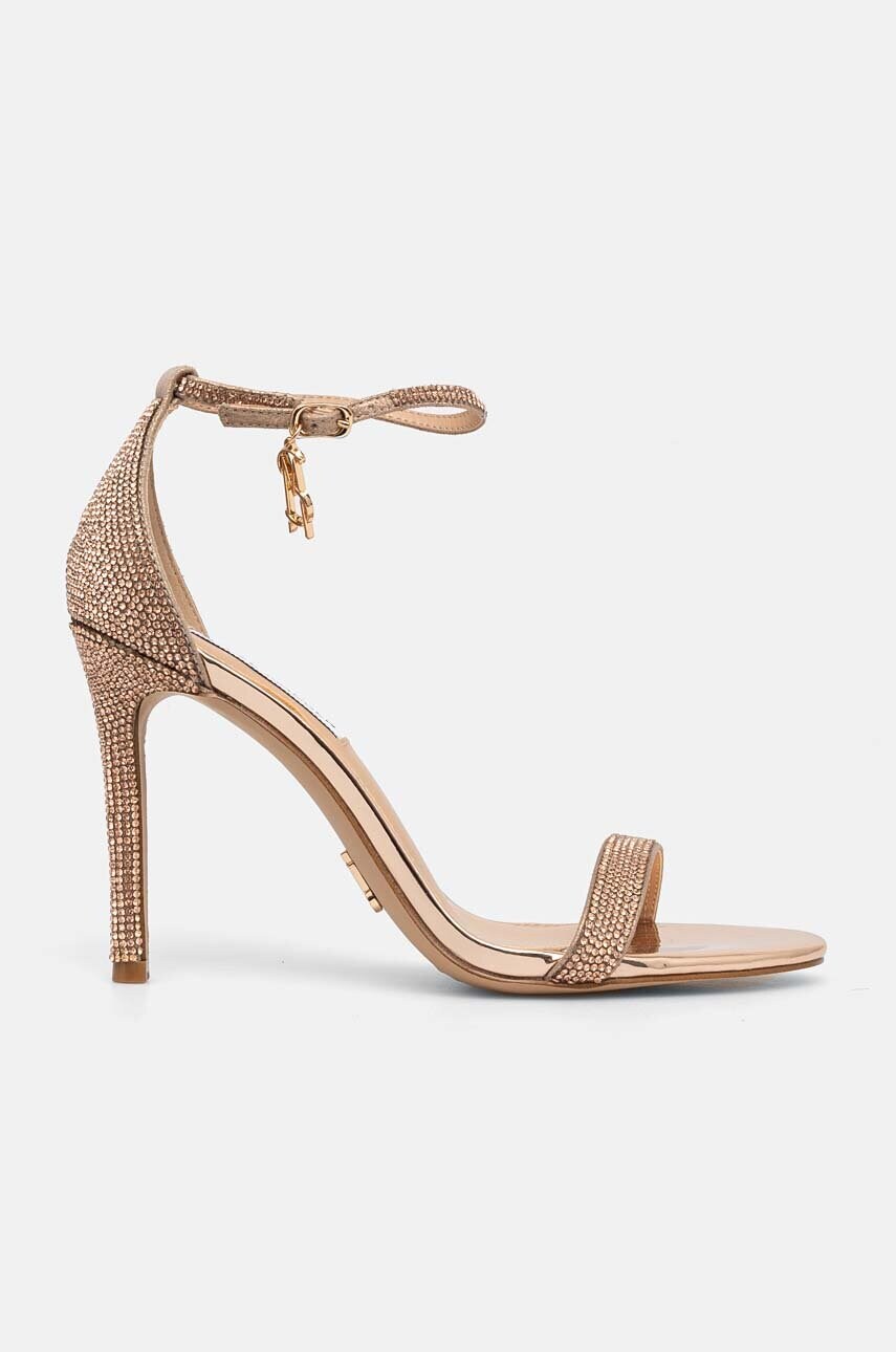 Сандалі Steve Madden Tecy-R колір золотий SM11003194