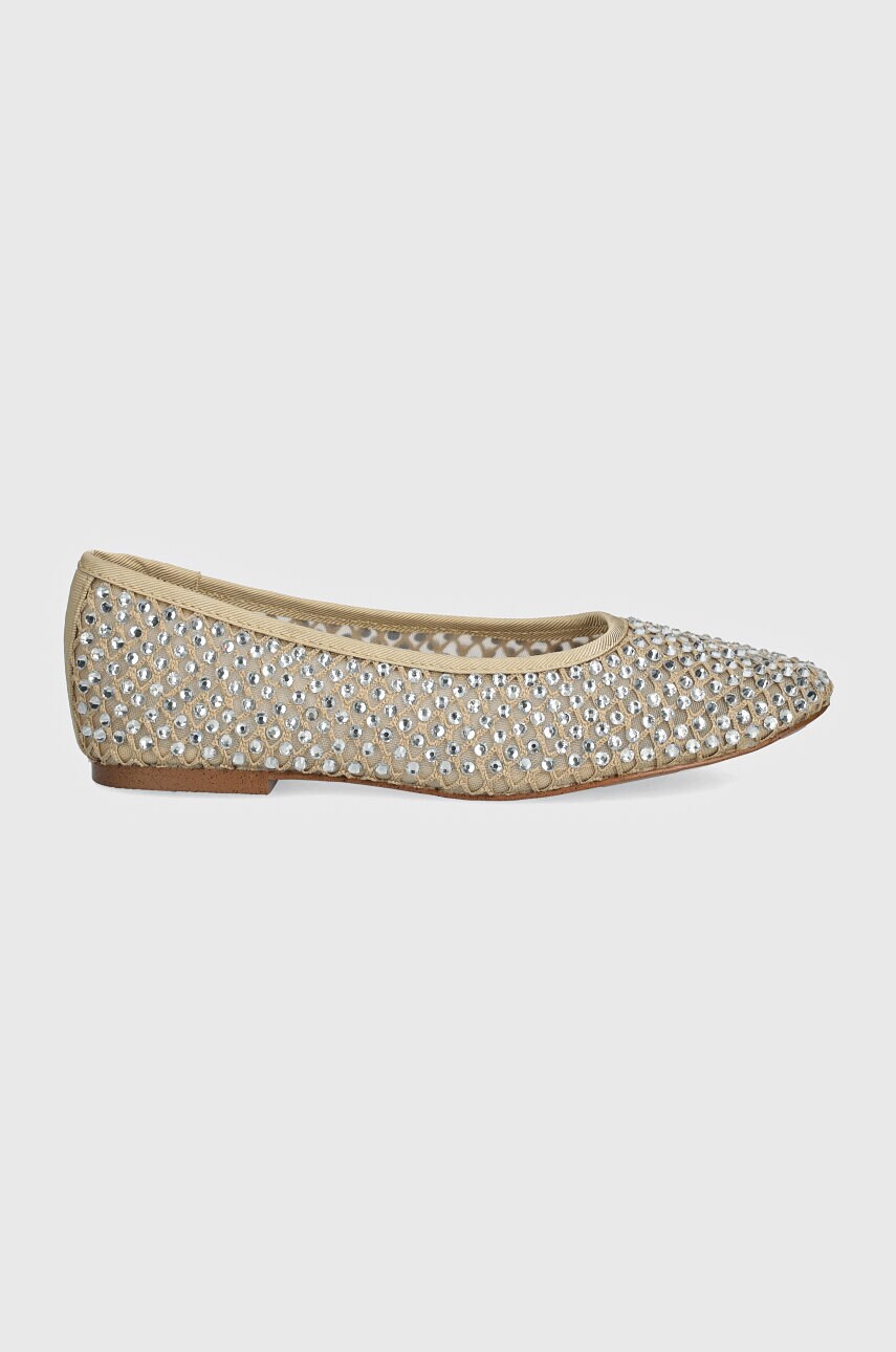 Балетки Steve Madden Marli колір срібний  SM11003249