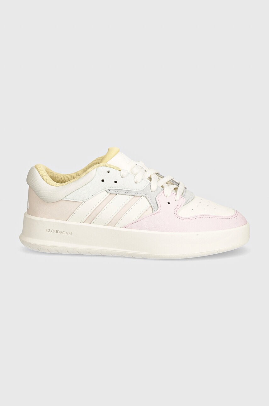 Кросівки adidas Court 24 колір рожевий ID1257
