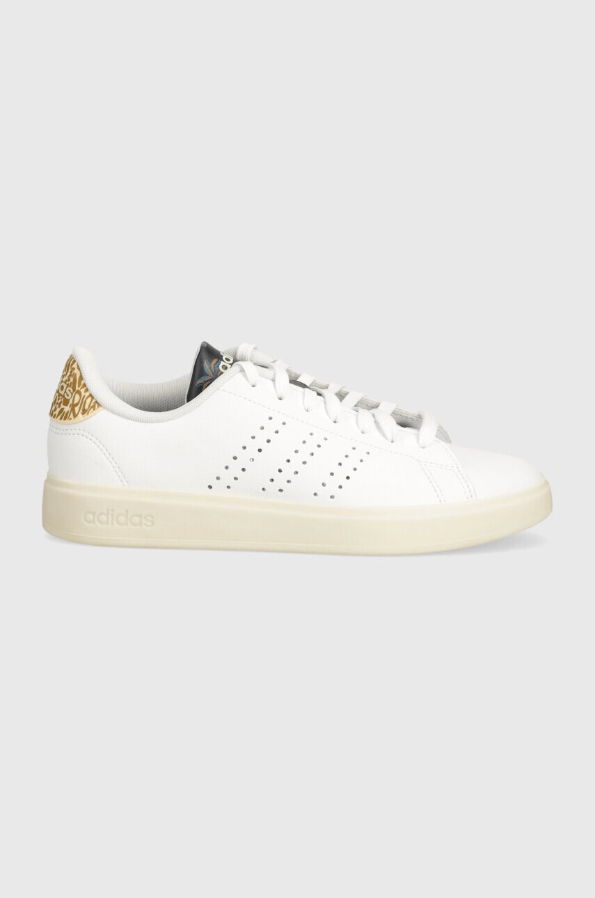 Кросівки adidas Advantage колір білий IG9182