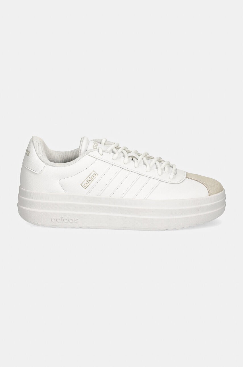 Кросівки adidas Vl Court Bold колір білий IH3082