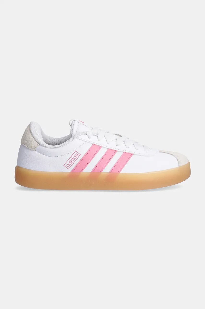 Кросівки adidas Vl Court колір білий JI2909