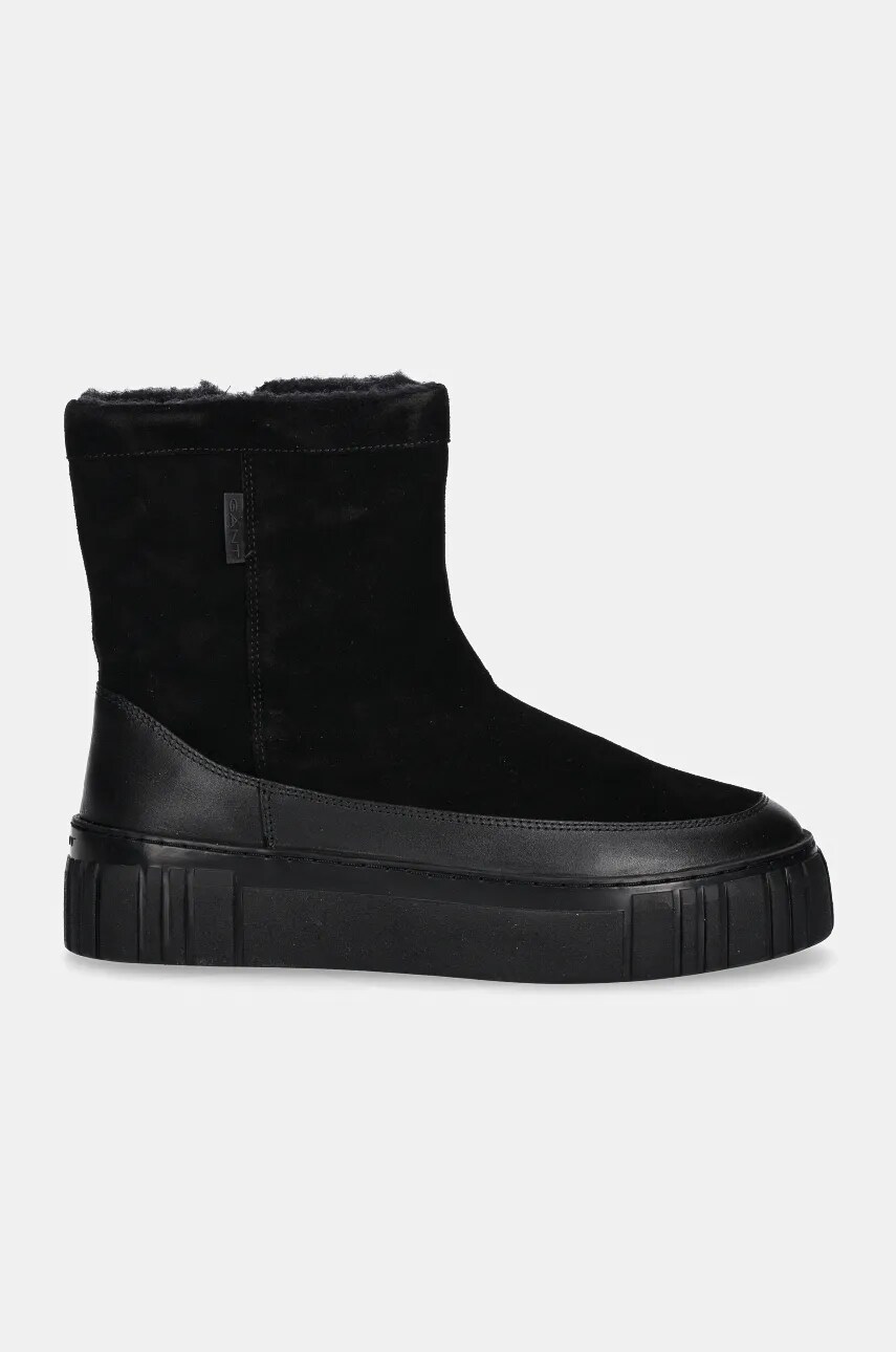 Зимові чоботи Gant Snowmont колір чорний 29543785 G00