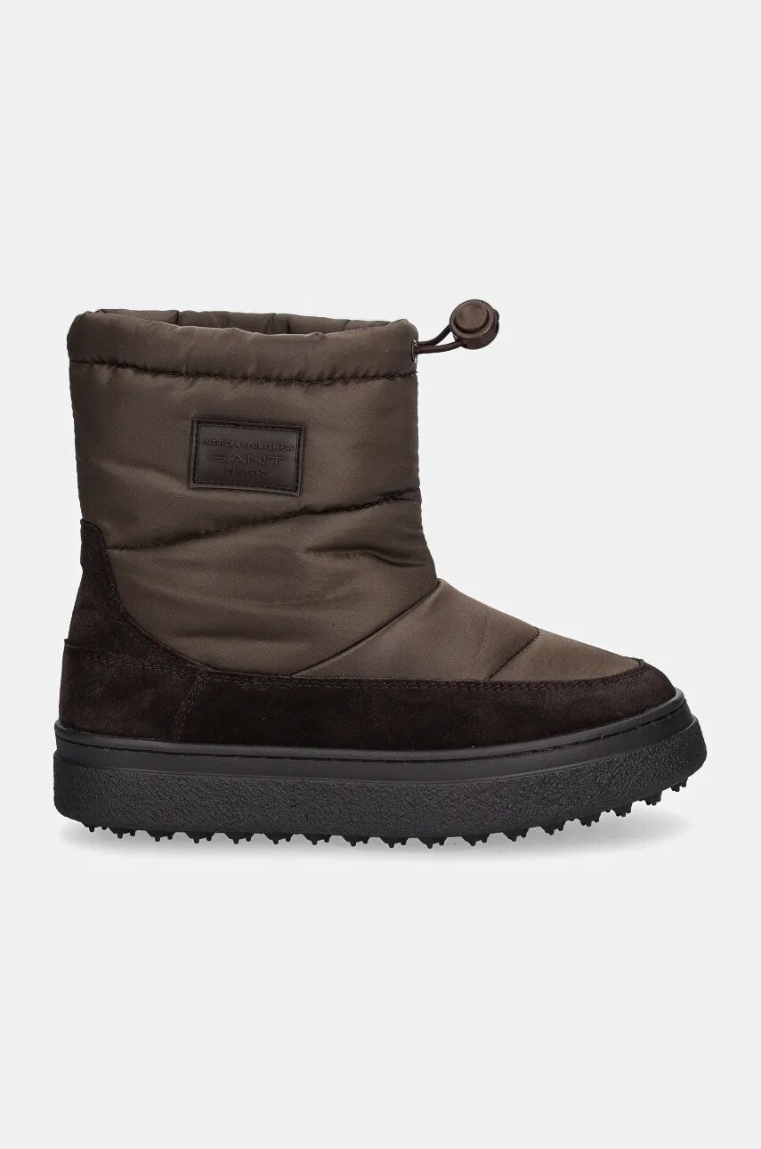 Зимові чоботи Gant Snowhill колір коричневий 29547784 G399