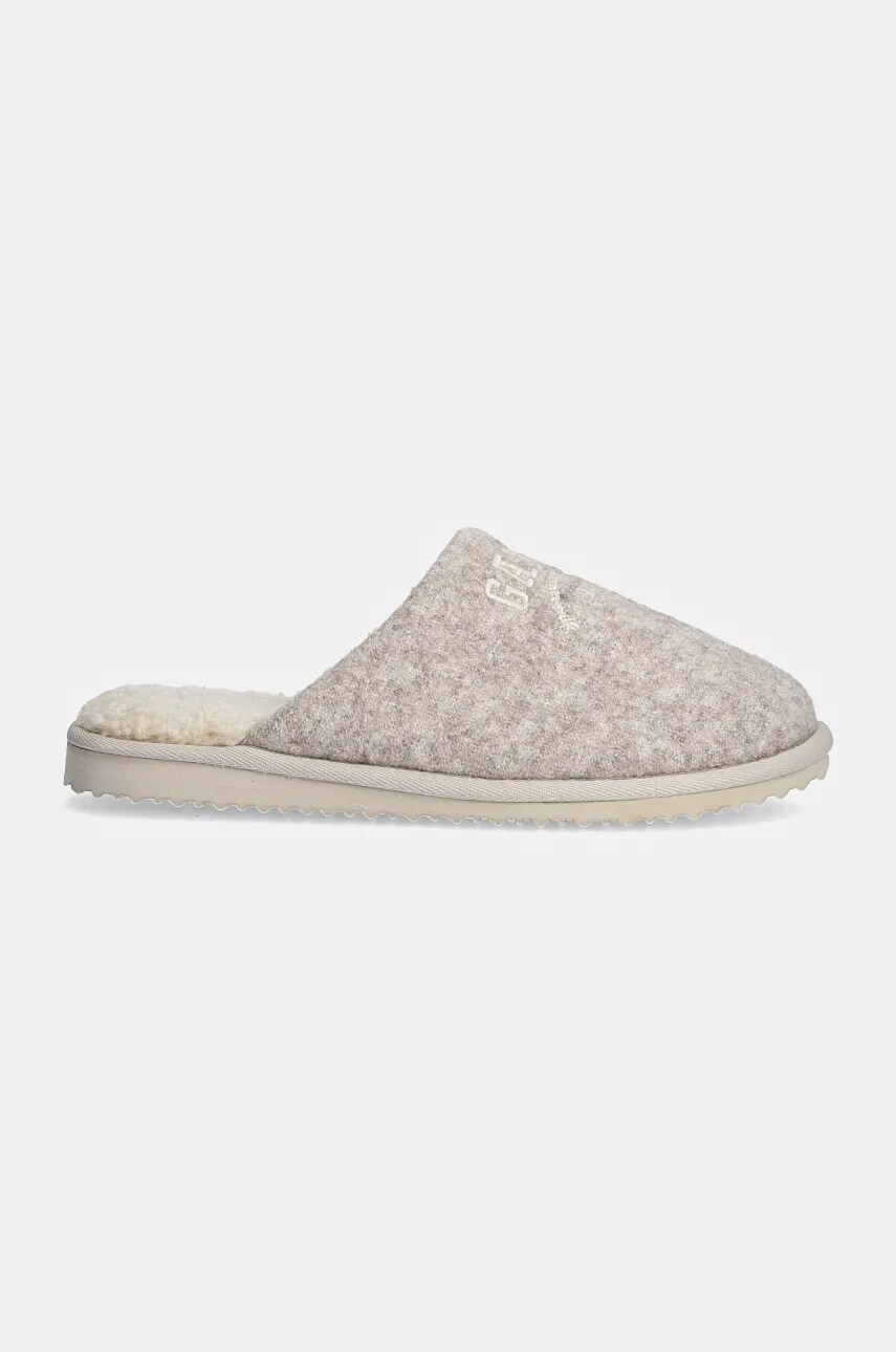 Тапочки Gant Pantofli колір сірий 29598801 G129
