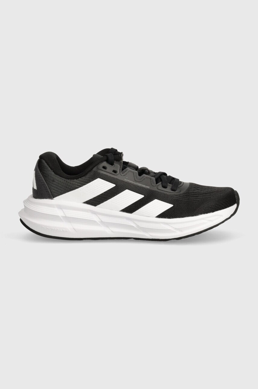 Бігові кросівки adidas Performance Questar 3 колір чорний ID8738