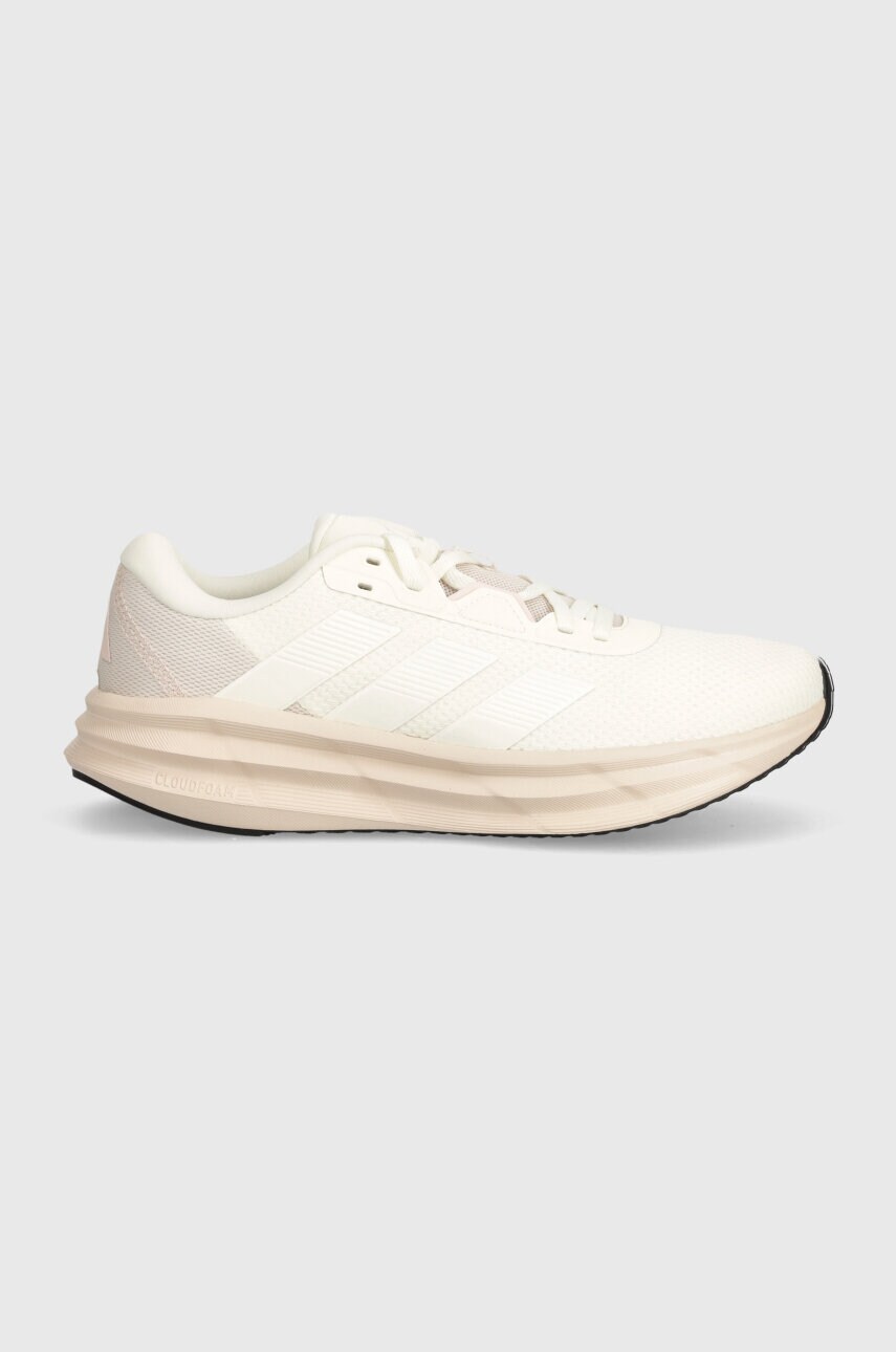 Бігові кросівки adidas Performance Galaxy 7 колір бежевий ID8768
