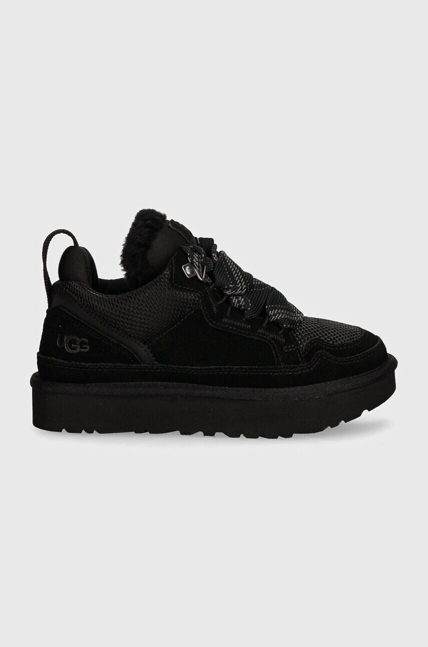 Кросівки UGG Lowmel колір чорний 1144032-BLK
